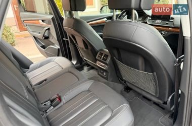 Внедорожник / Кроссовер Audi Q5 2020 в Стрые