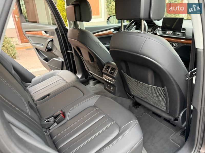 Внедорожник / Кроссовер Audi Q5 2020 в Стрые