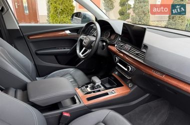 Внедорожник / Кроссовер Audi Q5 2020 в Стрые