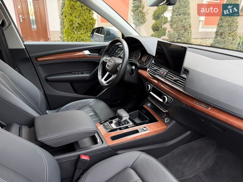 Внедорожник / Кроссовер Audi Q5 2020 в Стрые
