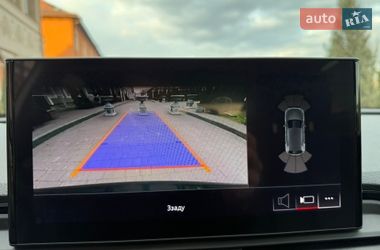 Внедорожник / Кроссовер Audi Q5 2020 в Стрые