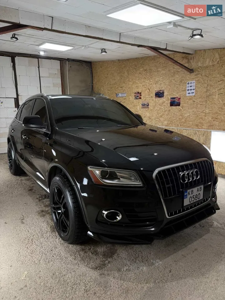 2015 Audi Q5 - мініатюра 27
