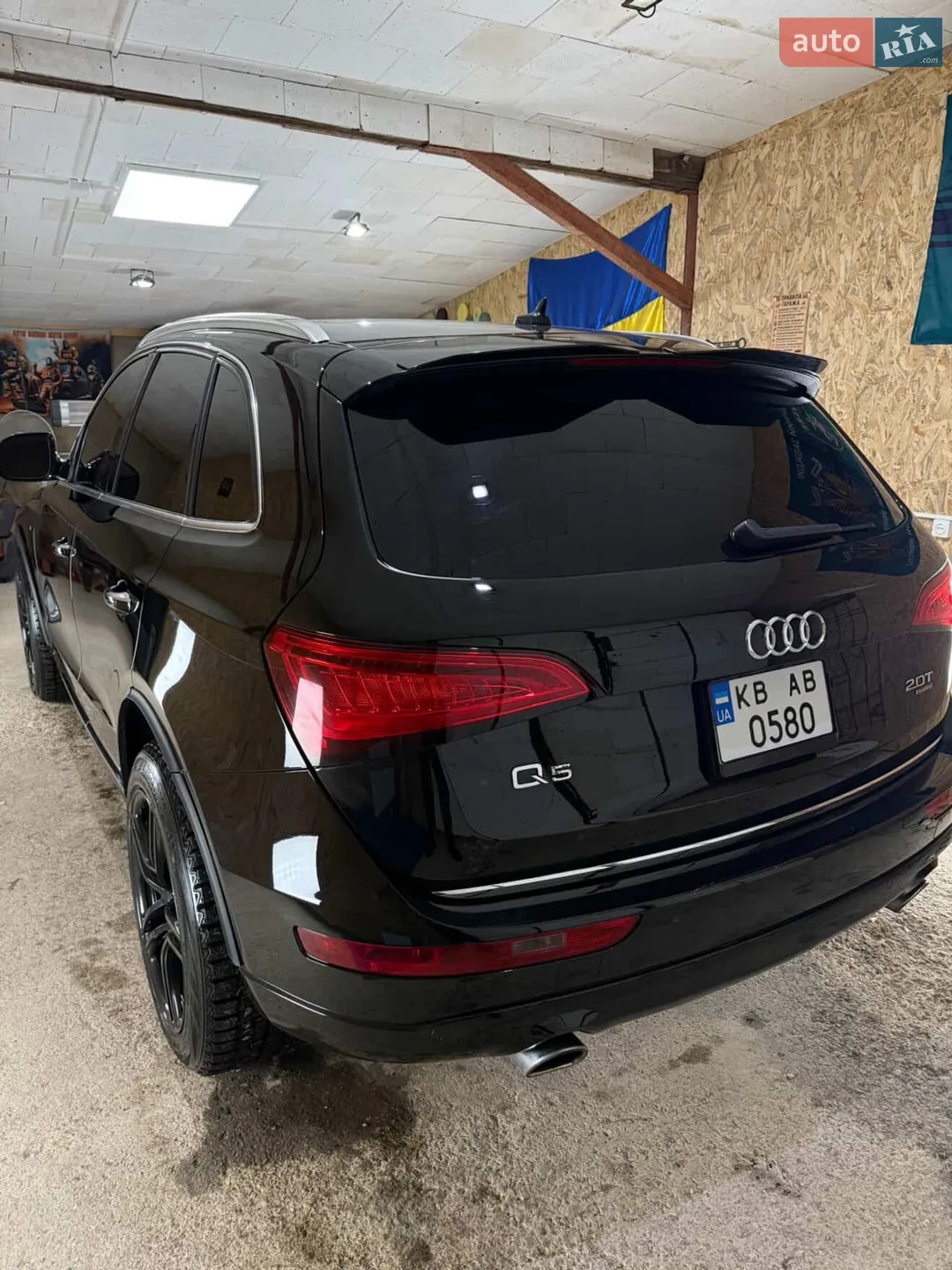 2014 Audi Q5 - мініатюра 5