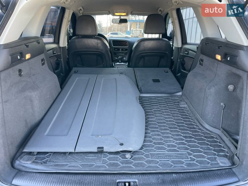 Внедорожник / Кроссовер Audi Q5 2013 в Днепре