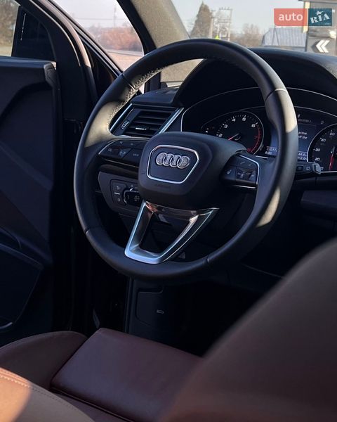 Позашляховик / Кросовер Audi Q5 2023 в Коломиї фото 2 Позашляховик / Кросовер Audi Q5 2023 в Коломиї