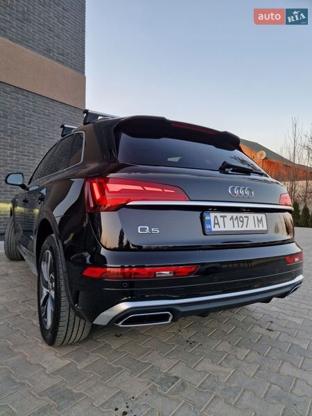 Позашляховик / Кросовер Audi Q5 2023 в Коломиї фото 8 Позашляховик / Кросовер Audi Q5 2023 в Коломиї