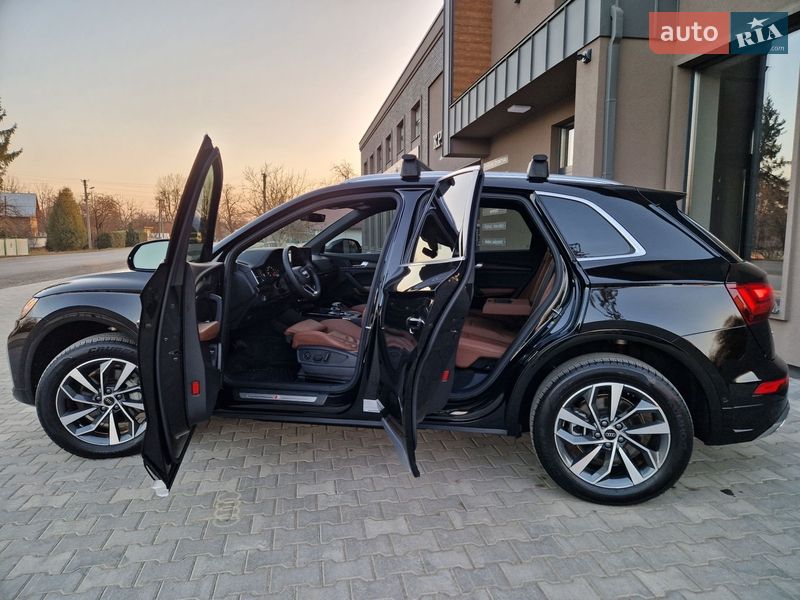 Позашляховик / Кросовер Audi Q5 2023 в Коломиї фото 11 Позашляховик / Кросовер Audi Q5 2023 в Коломиї