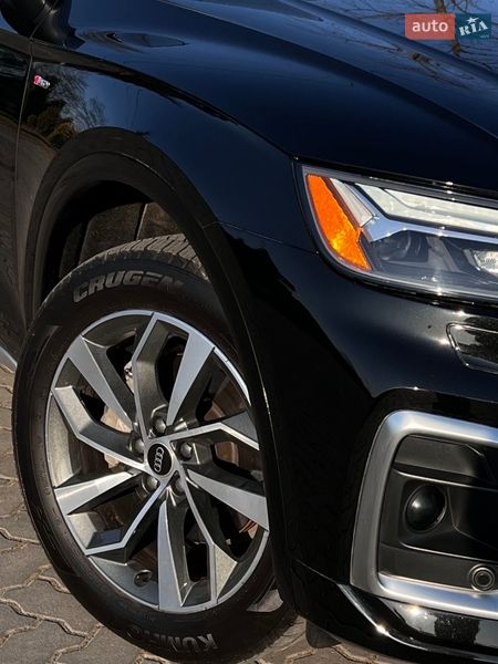 Позашляховик / Кросовер Audi Q5 2023 в Коломиї фото 27 Позашляховик / Кросовер Audi Q5 2023 в Коломиї
