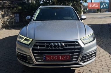 Позашляховик / Кросовер Audi Q5 2018 в Хмельницькому