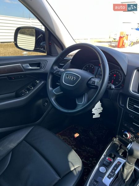 Позашляховик / Кросовер Audi Q5 2015 в Миколаєві