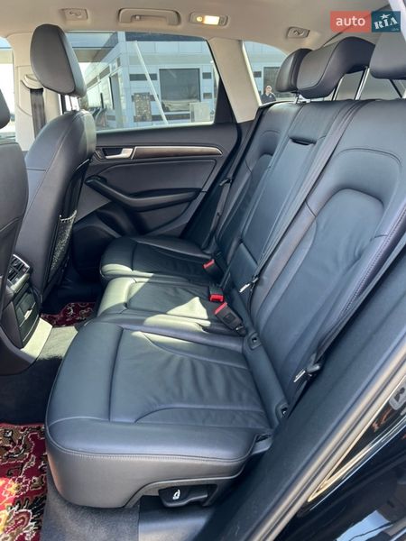 Позашляховик / Кросовер Audi Q5 2015 в Миколаєві