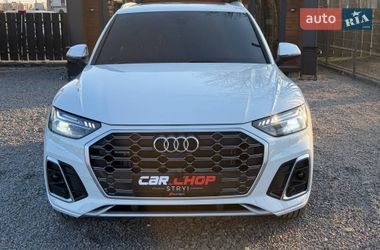 Внедорожник / Кроссовер Audi Q5 2022 в Стрые