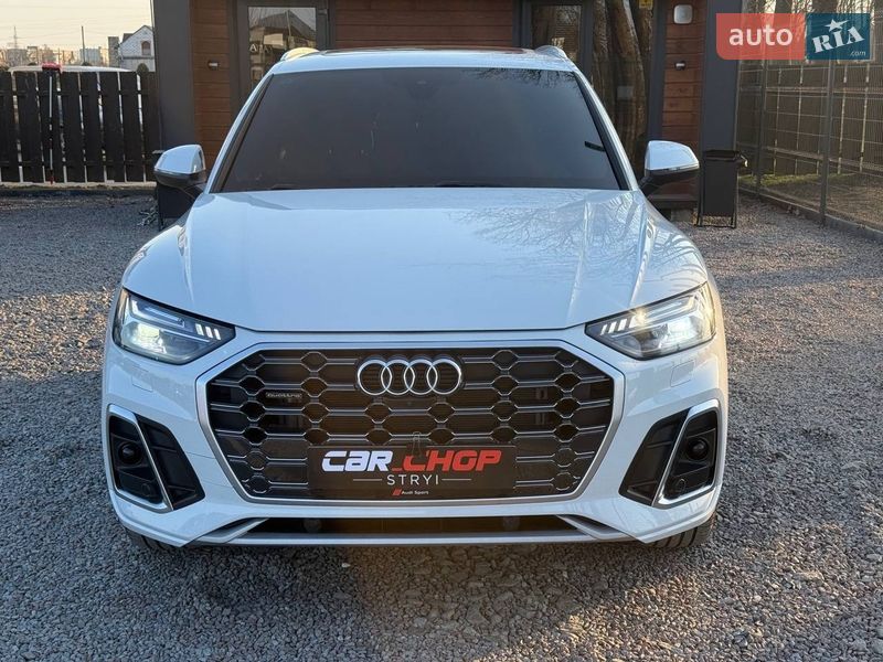Внедорожник / Кроссовер Audi Q5 2022 в Стрые