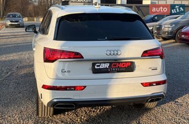 Внедорожник / Кроссовер Audi Q5 2022 в Стрые