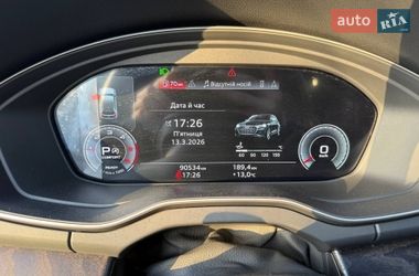 Внедорожник / Кроссовер Audi Q5 2022 в Стрые
