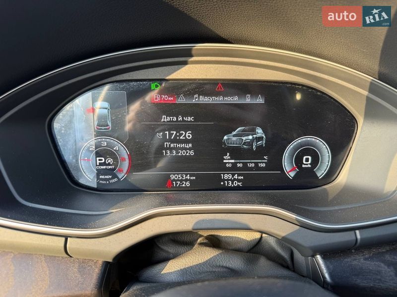 Внедорожник / Кроссовер Audi Q5 2022 в Стрые