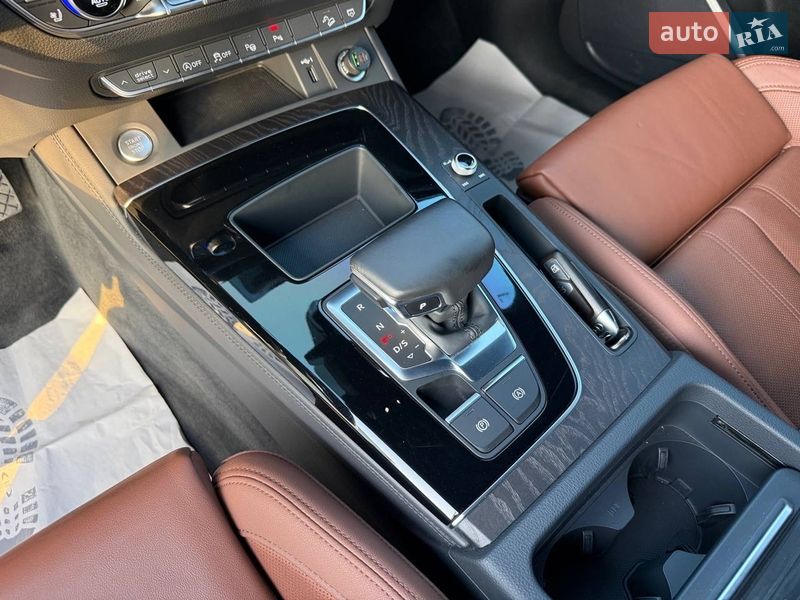 Внедорожник / Кроссовер Audi Q5 2022 в Стрые