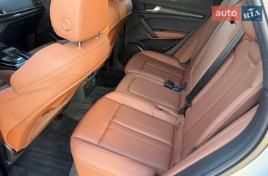 Внедорожник / Кроссовер Audi Q5 2022 в Стрые