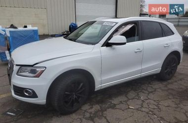 Позашляховик / Кросовер Audi Q5 2016 в Львові