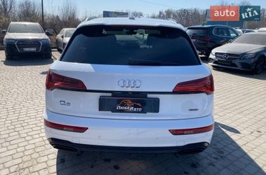 Позашляховик / Кросовер Audi Q5 2021 в Львові