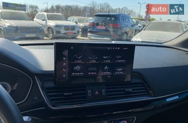 Позашляховик / Кросовер Audi Q5 2021 в Львові
