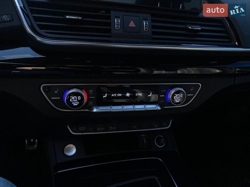 Позашляховик / Кросовер Audi Q5 2021 в Львові
