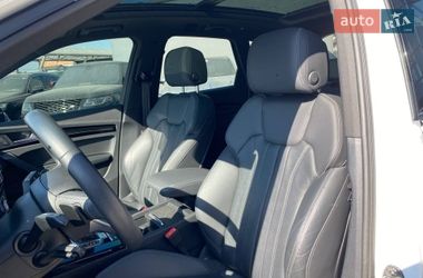 Позашляховик / Кросовер Audi Q5 2021 в Львові
