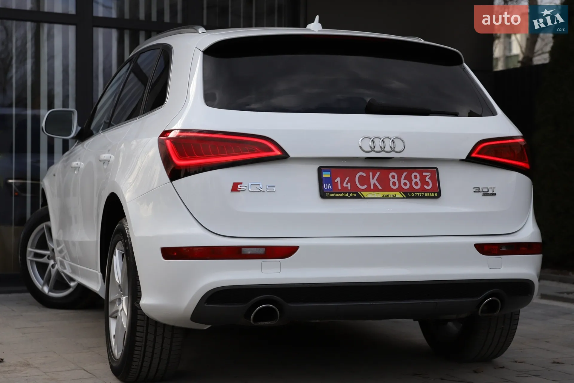 2013 Audi Q5 - мініатюра 5