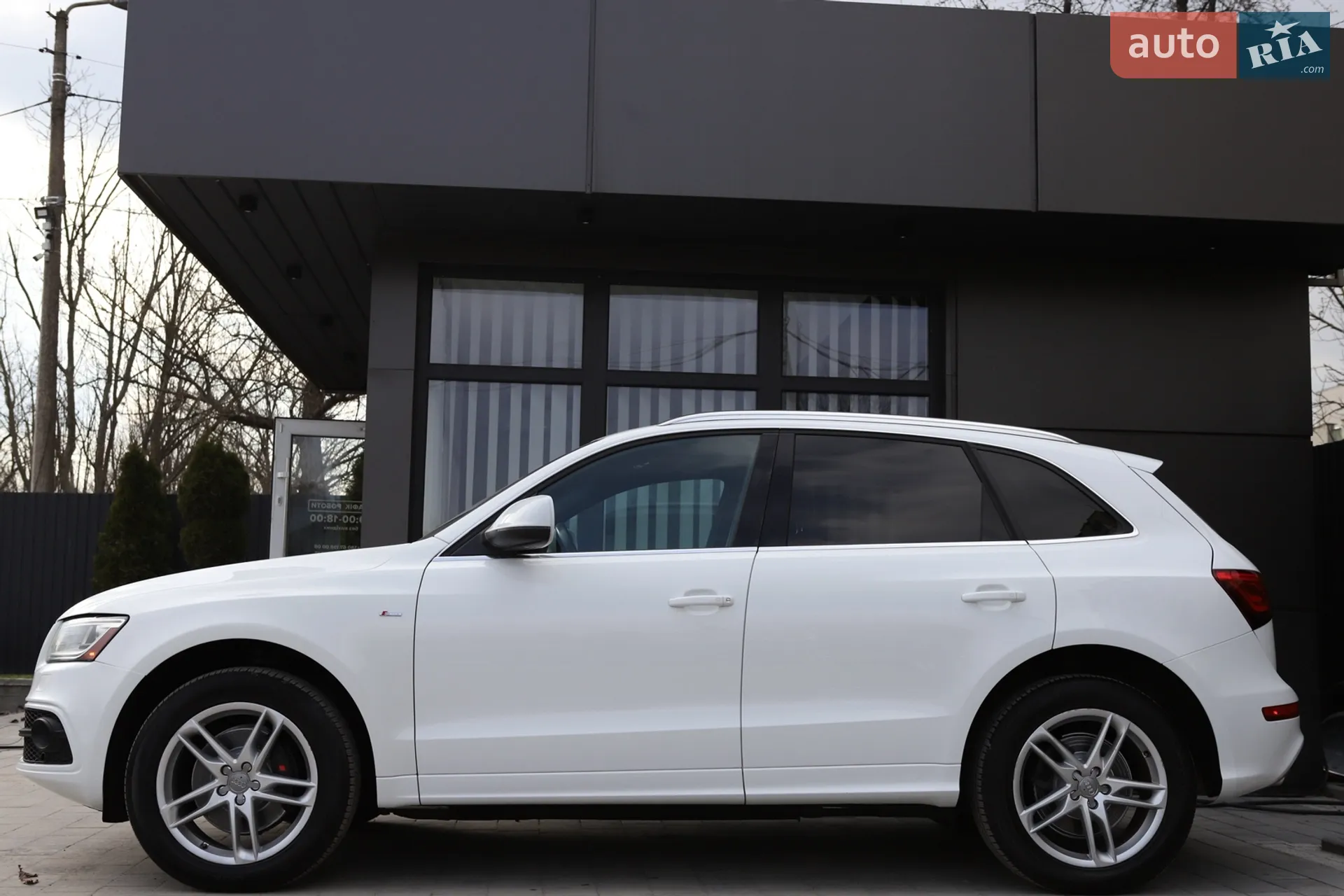 2013 Audi Q5 - мініатюра 24