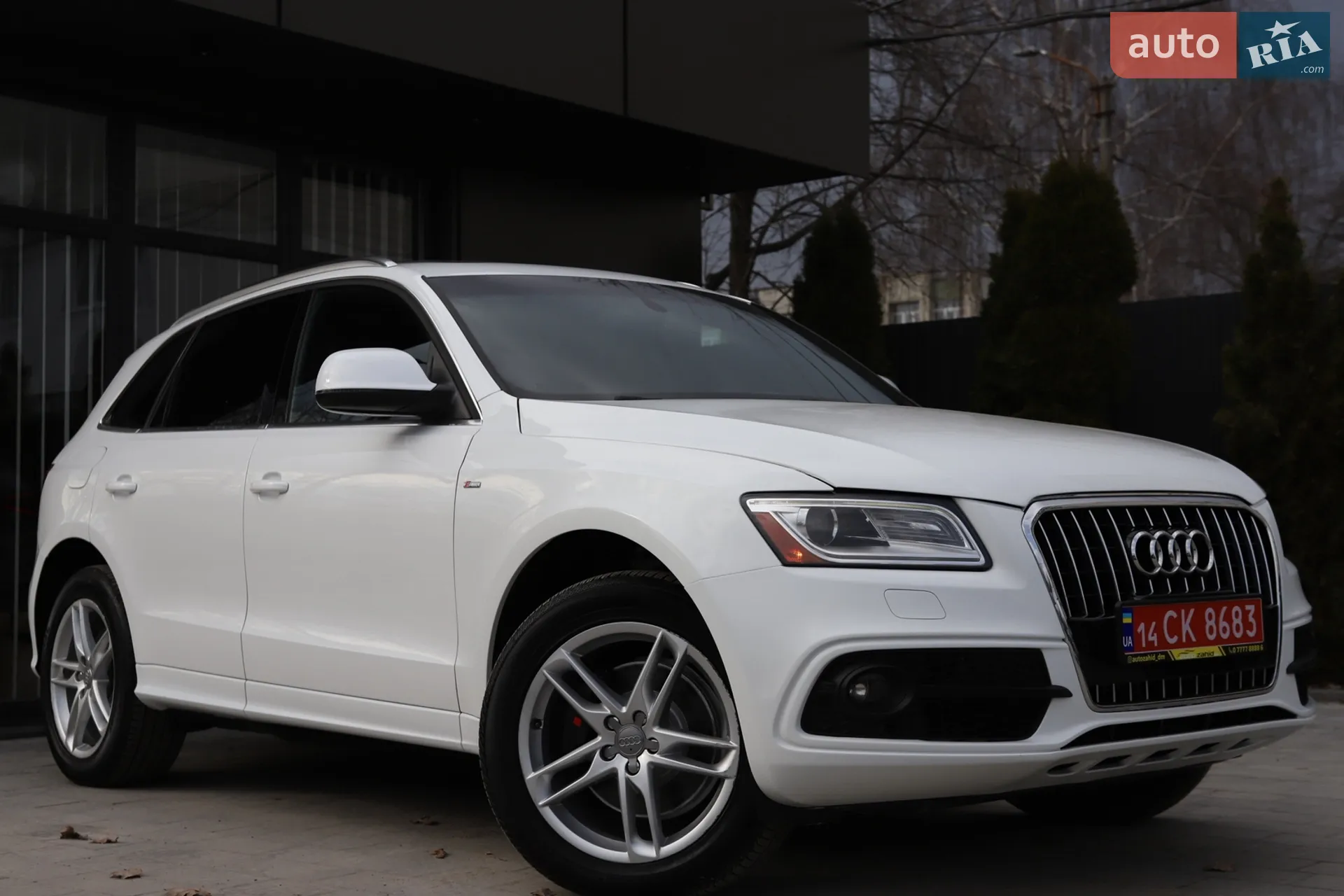 2013 Audi Q5 - мініатюра 28