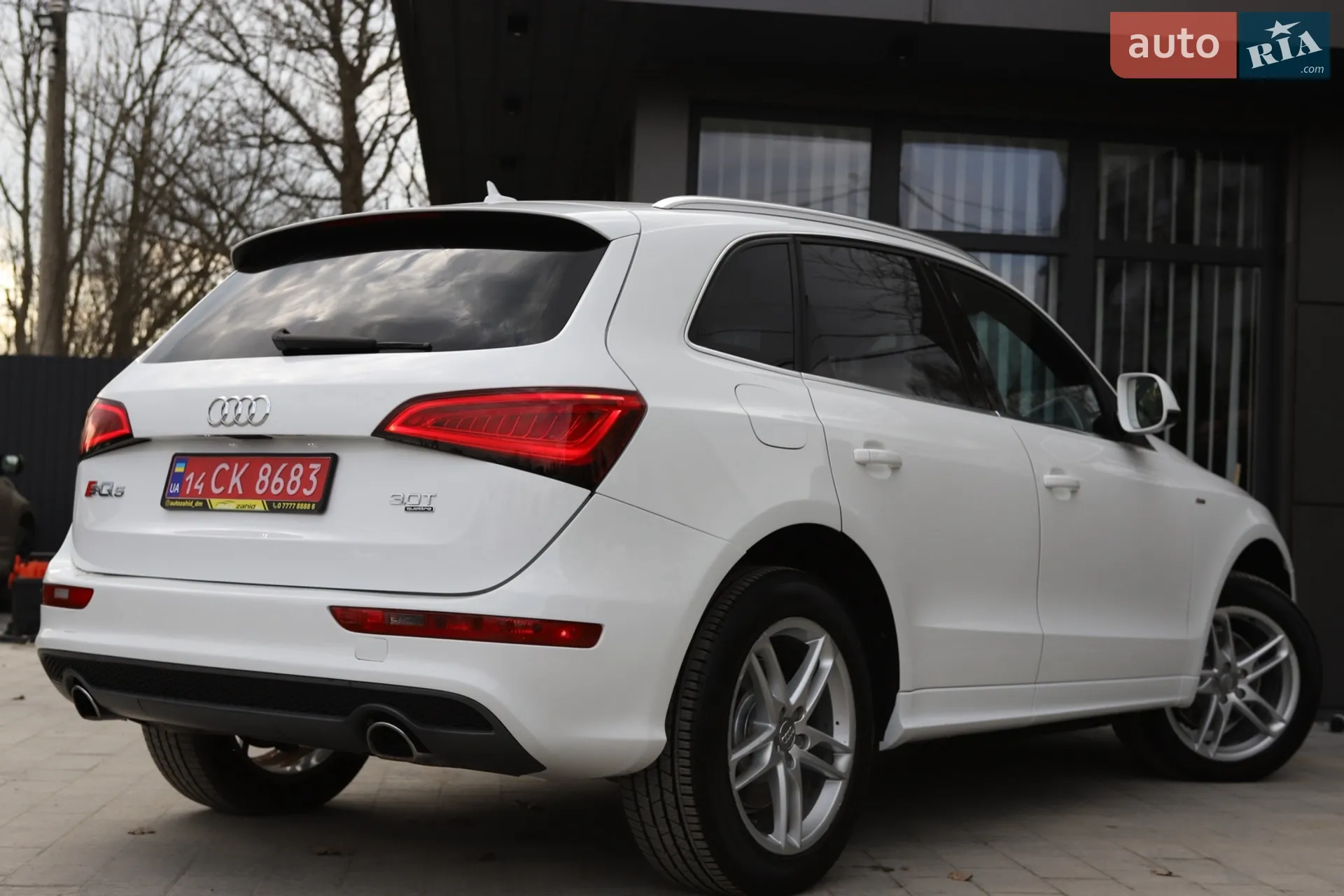 2013 Audi Q5 - мініатюра 57