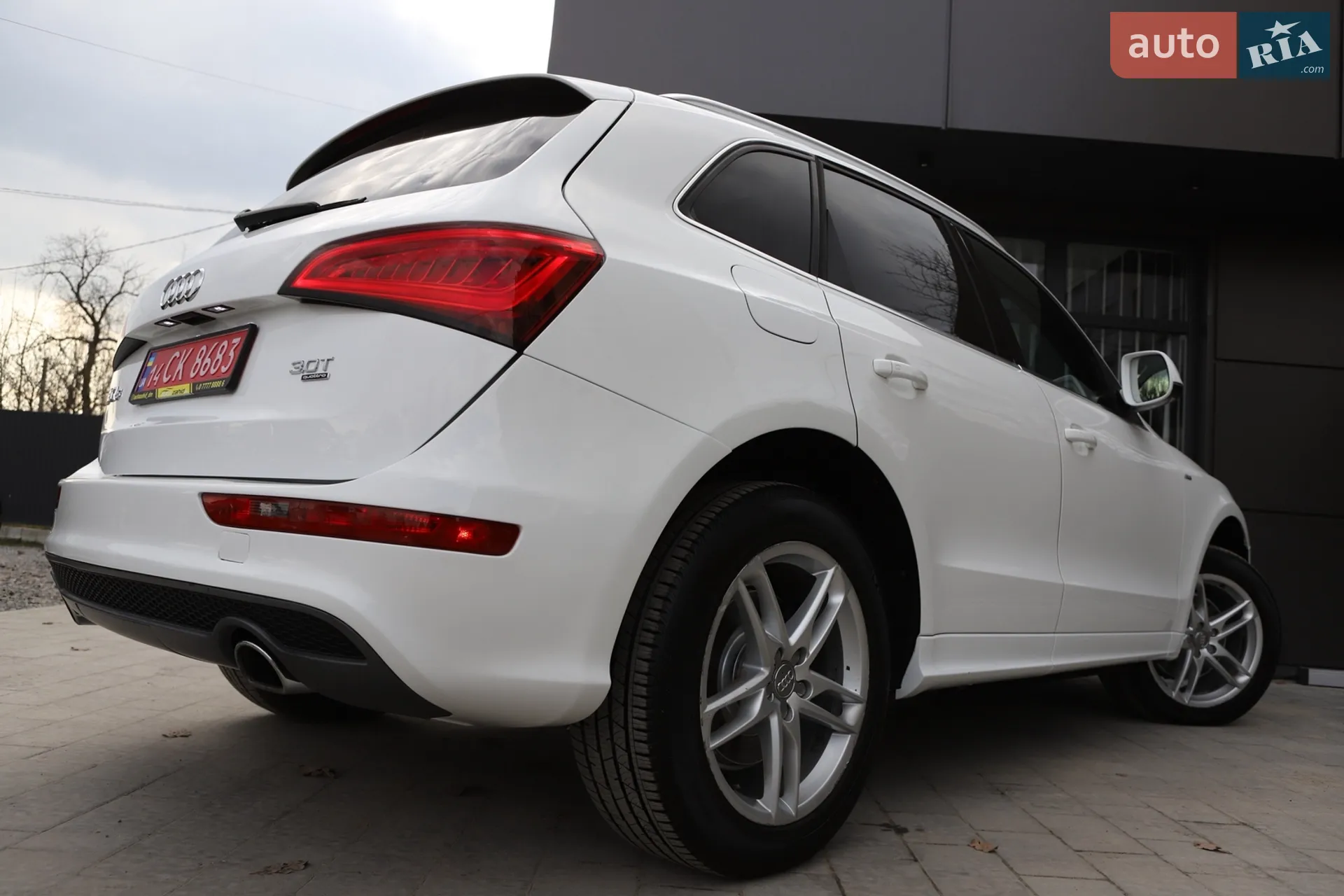 2013 Audi Q5 - мініатюра 60