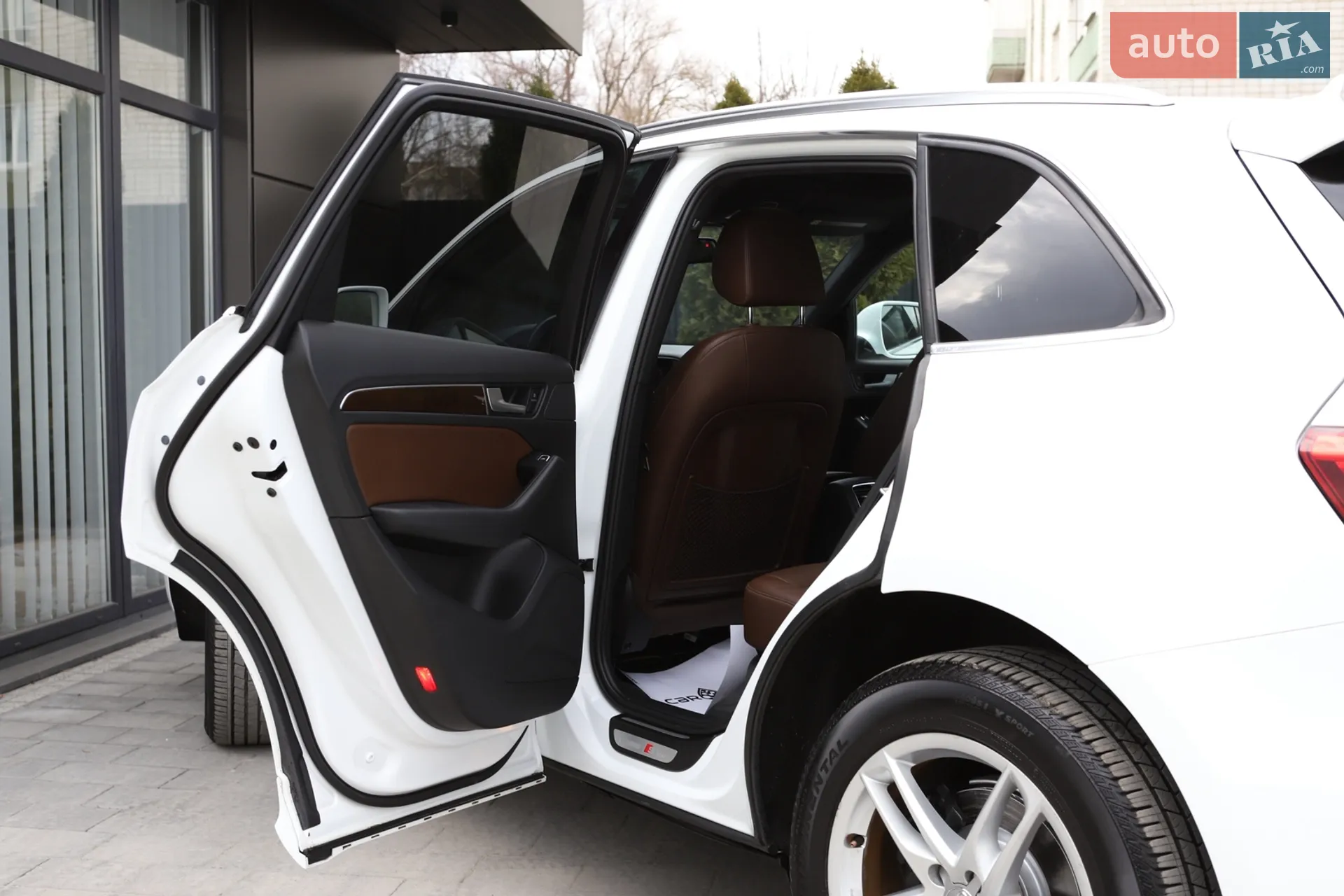 2013 Audi Q5 - мініатюра 86