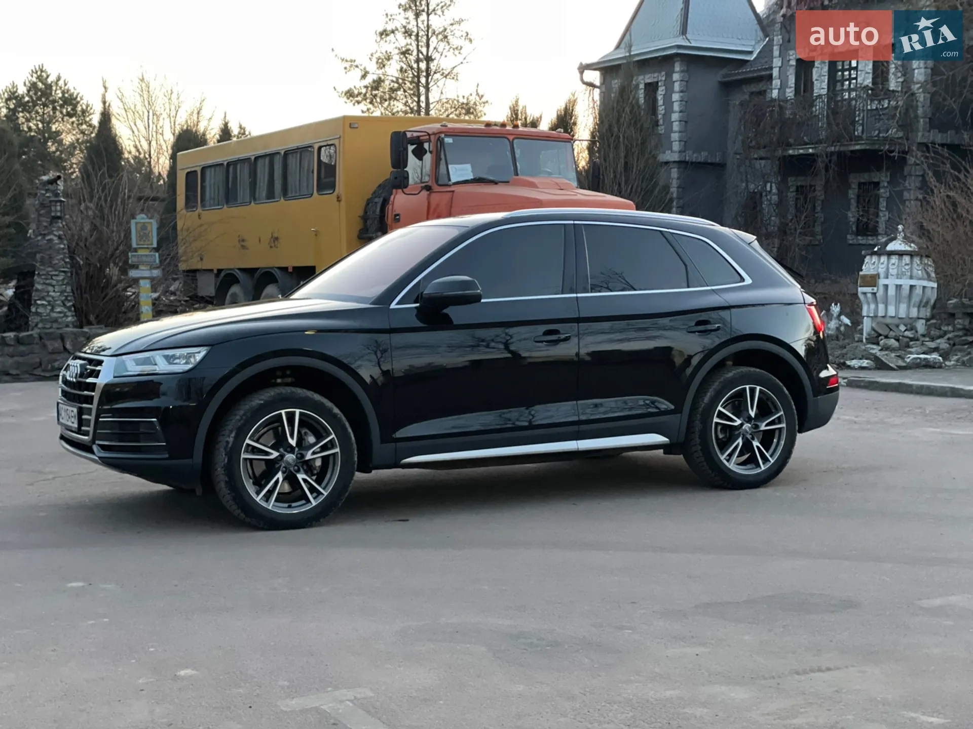 2017 Audi Q5 - мініатюра 6