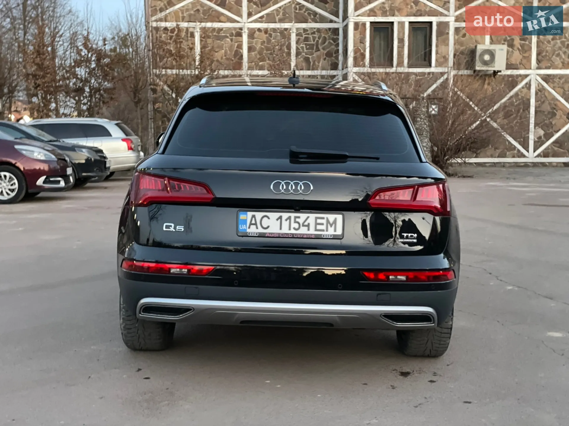 2017 Audi Q5 - мініатюра 10
