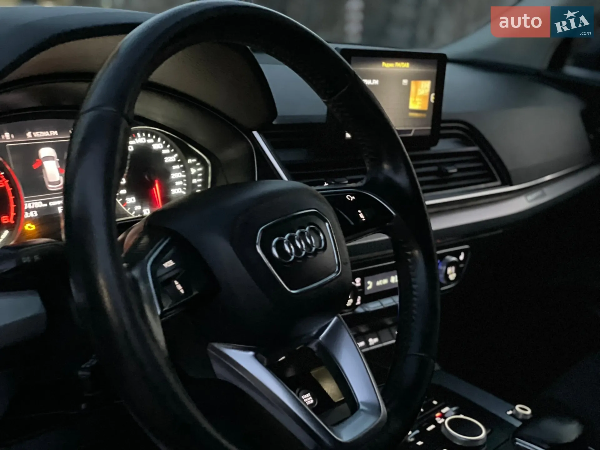 2017 Audi Q5 - мініатюра 30