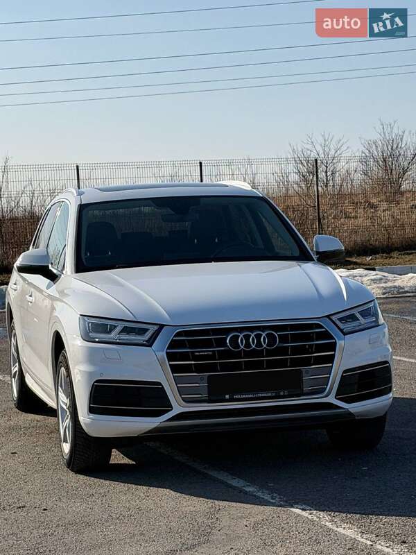 Audi Q5 2019 Audi Q5 2019