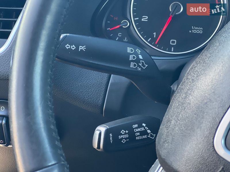 Внедорожник / Кроссовер Audi Q5 2016 в Лубнах