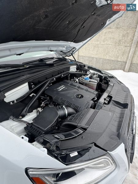 Позашляховик / Кросовер Audi Q5 2015 в Івано-Франківську фото 12 Позашляховик / Кросовер Audi Q5 2015 в Івано-Франківську