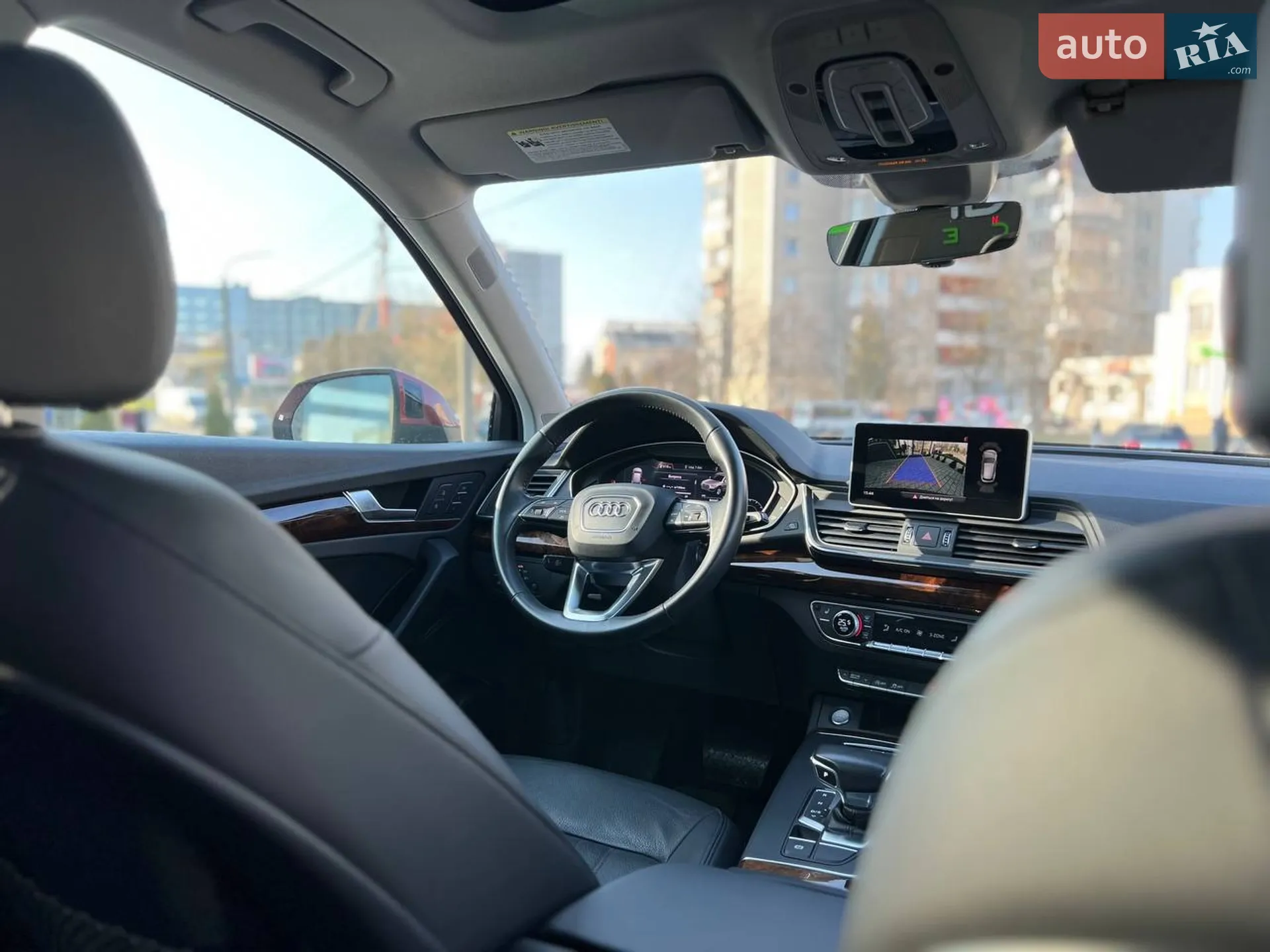 2017 Audi Q5 - мініатюра 35