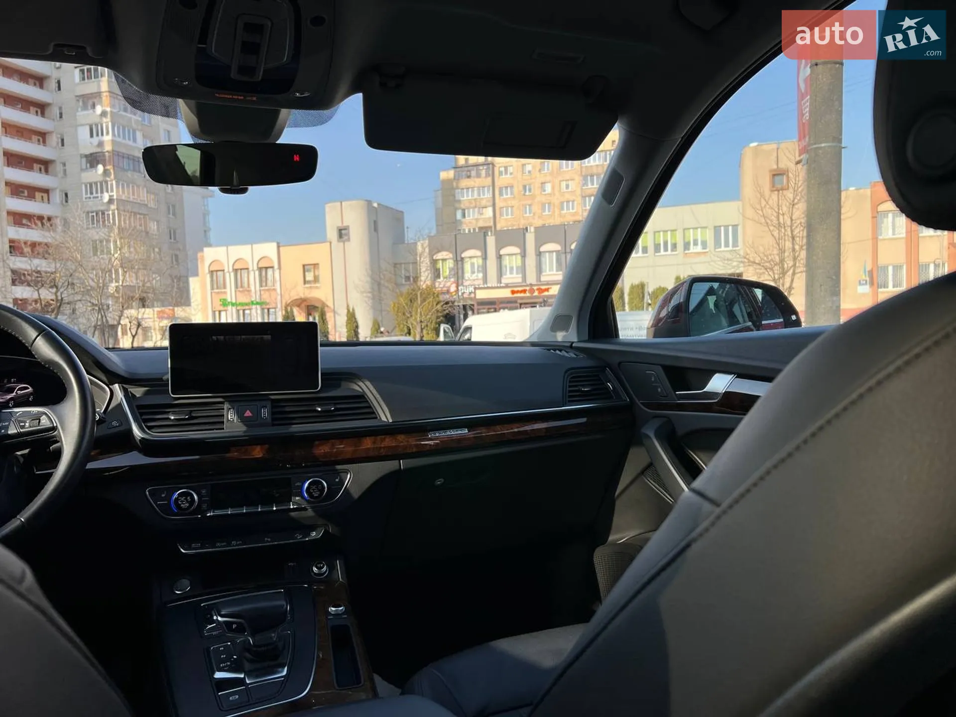 2017 Audi Q5 - мініатюра 36