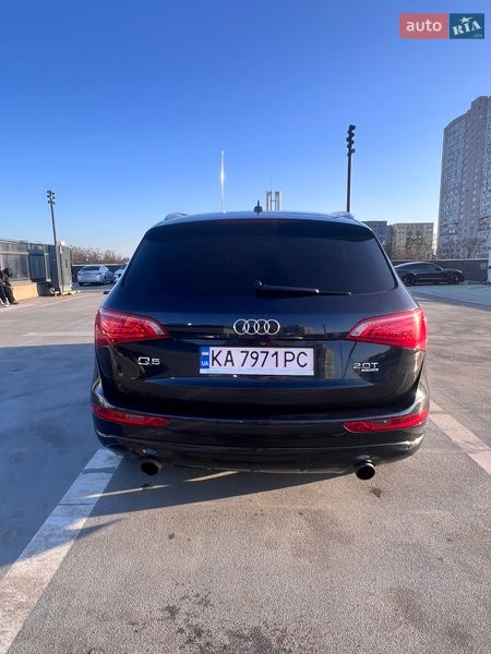 Внедорожник / Кроссовер Audi Q5 2012 в Киеве фото 5 Внедорожник / Кроссовер Audi Q5 2012 в Киеве
