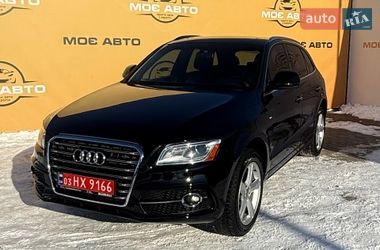 Внедорожник / Кроссовер Audi Q5 2016 в Ровно