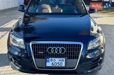 Внедорожник / Кроссовер Audi Q5 2011 в Вишневце