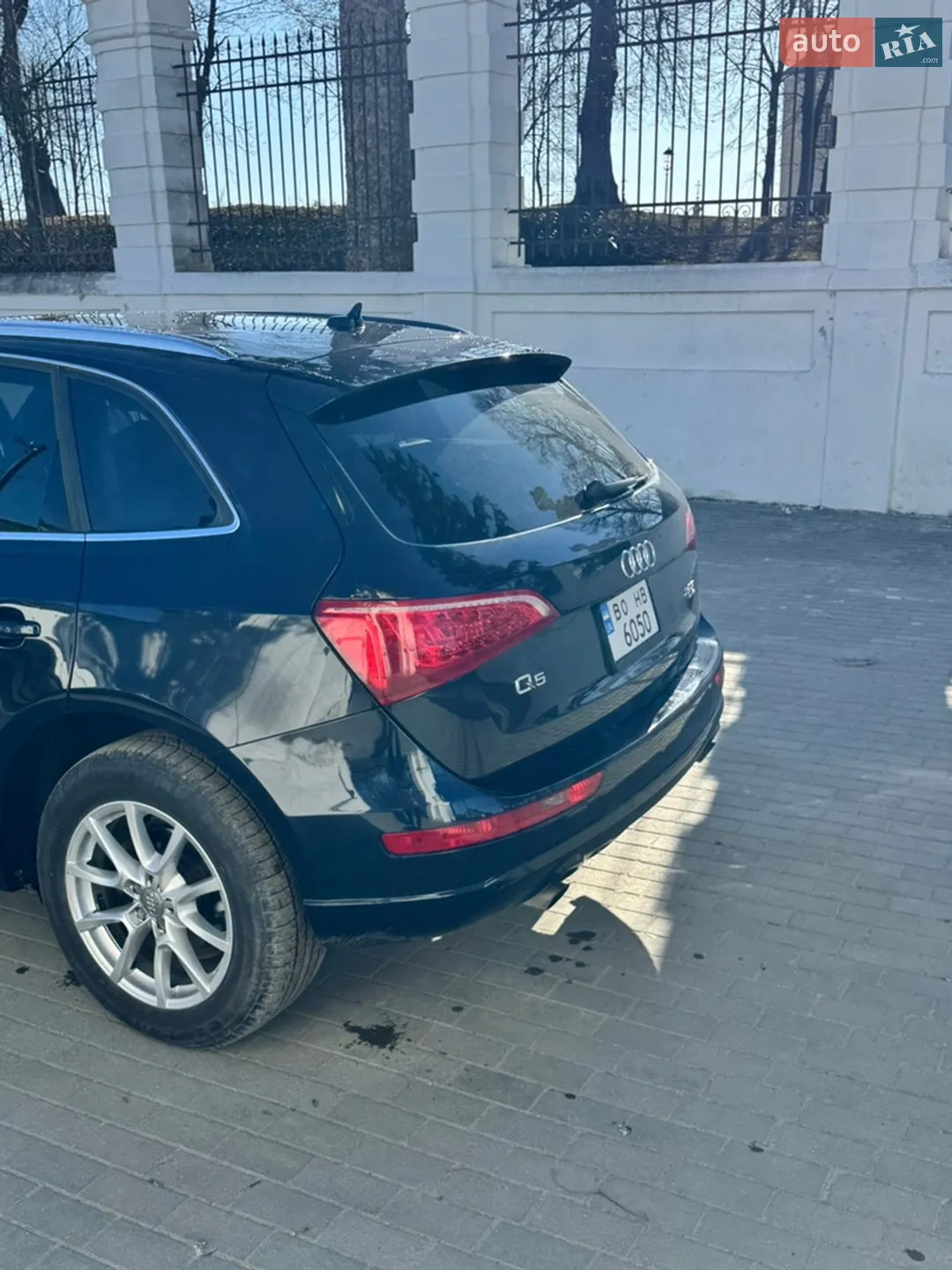 2011 Audi Q5 - мініатюра 8