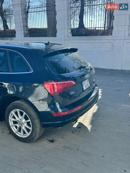 Внедорожник / Кроссовер Audi Q5 2011 в Вишневце