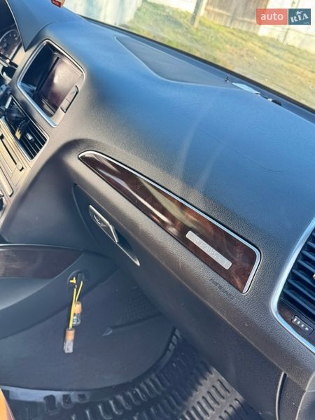 Внедорожник / Кроссовер Audi Q5 2011 в Вишневце