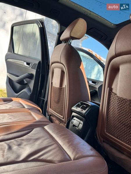 Внедорожник / Кроссовер Audi Q5 2011 в Вишневце