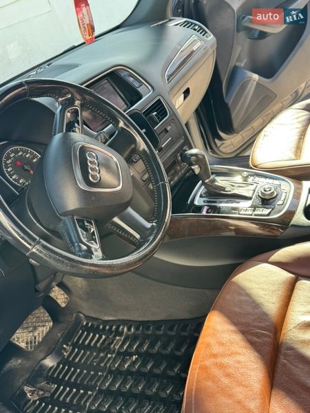 Внедорожник / Кроссовер Audi Q5 2011 в Вишневце