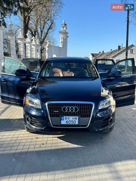 Внедорожник / Кроссовер Audi Q5 2011 в Вишневце